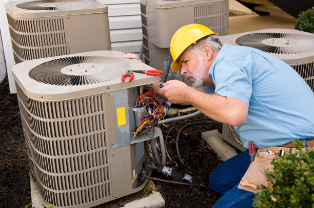 HVAC Emergency Services in Kensington, CA